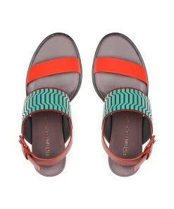 Unitednude WOMEN Spark Sandal Mid II