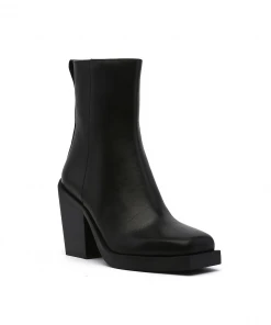 SHAUN ROSS X UN Calf Boot Womens