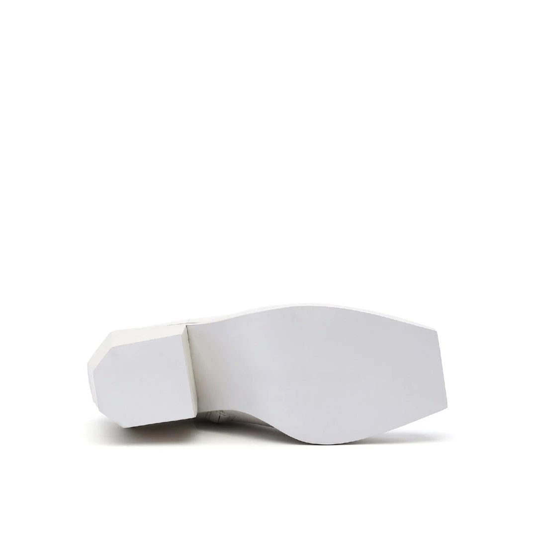 SHAUN ROSS X UN Calf Boot Womens 14 SHAUN ROSS X UN Calf Boot Womens