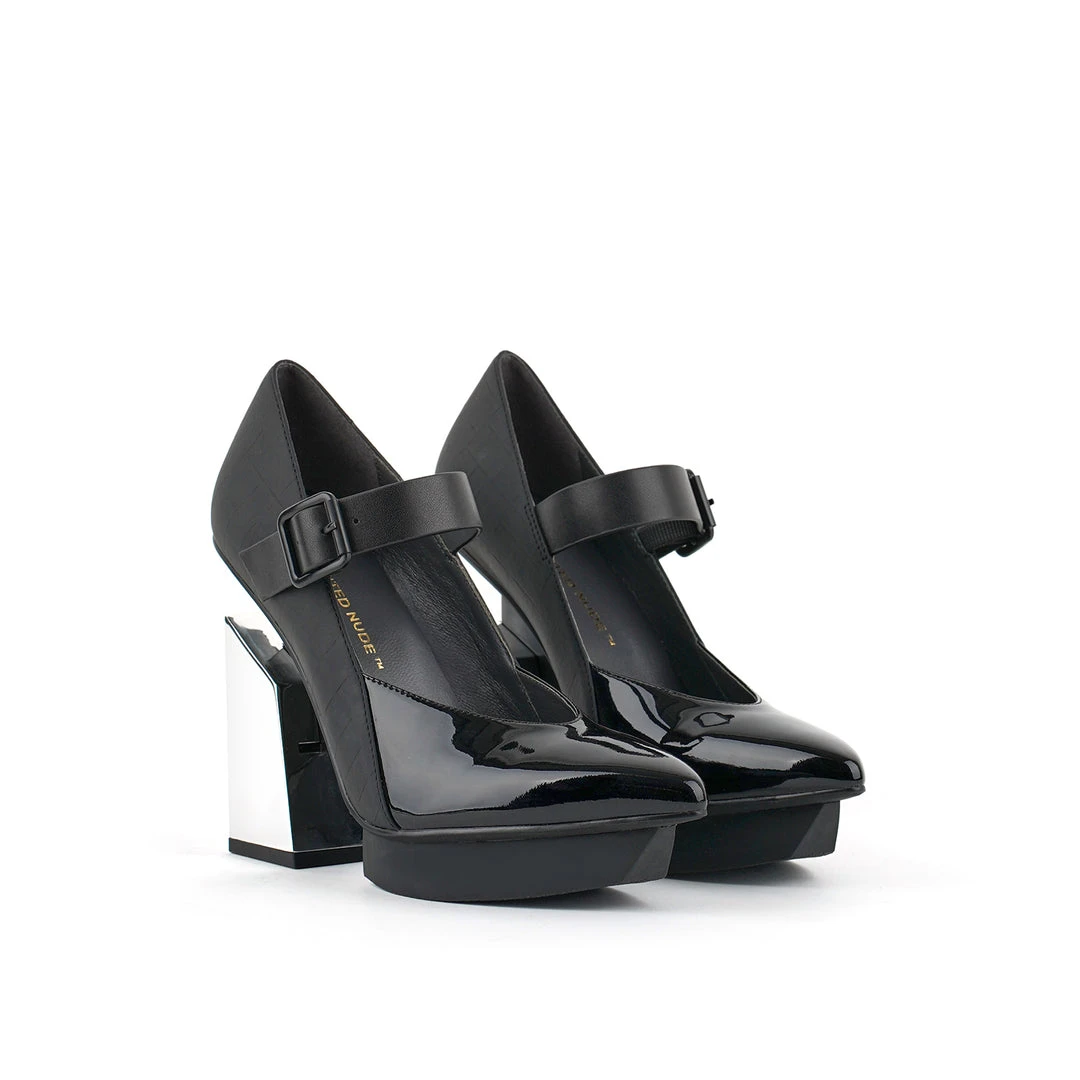 Unitednude Arix Mary Jane Hi WOMEN 7 Unitednude Arix Mary Jane Hi WOMEN