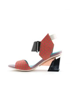 Unitednude Arix Sandal Mid WOMEN