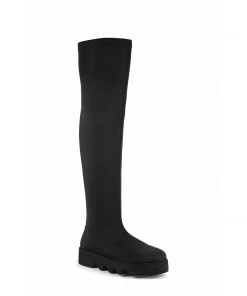 ISSEY MIYAKE X UN Bounce Long Boot WOMEN