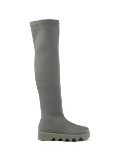 ISSEY MIYAKE X UN WOMEN Bounce Long Boot