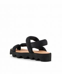 ISSEY MIYAKE X UN Bounce Sandal WOMEN