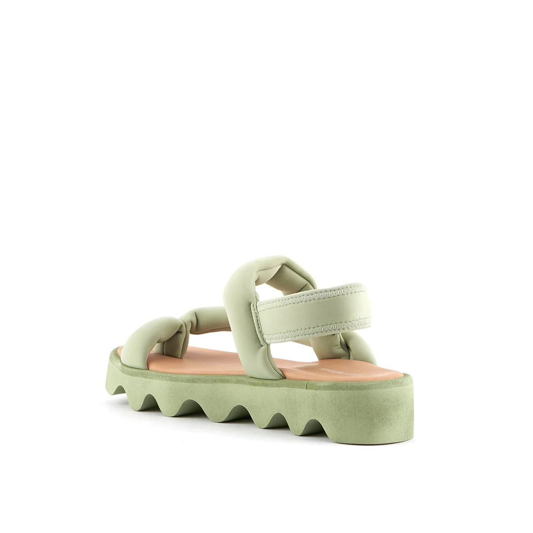 ISSEY MIYAKE X UN Bounce Sandal WOMEN 6 ISSEY MIYAKE X UN Bounce Sandal WOMEN
