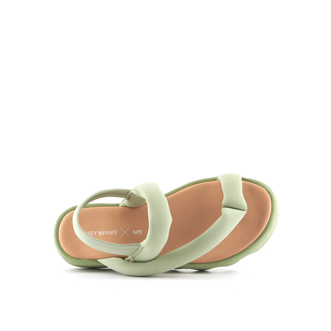 ISSEY MIYAKE X UN Bounce Sandal WOMEN 7 ISSEY MIYAKE X UN Bounce Sandal WOMEN