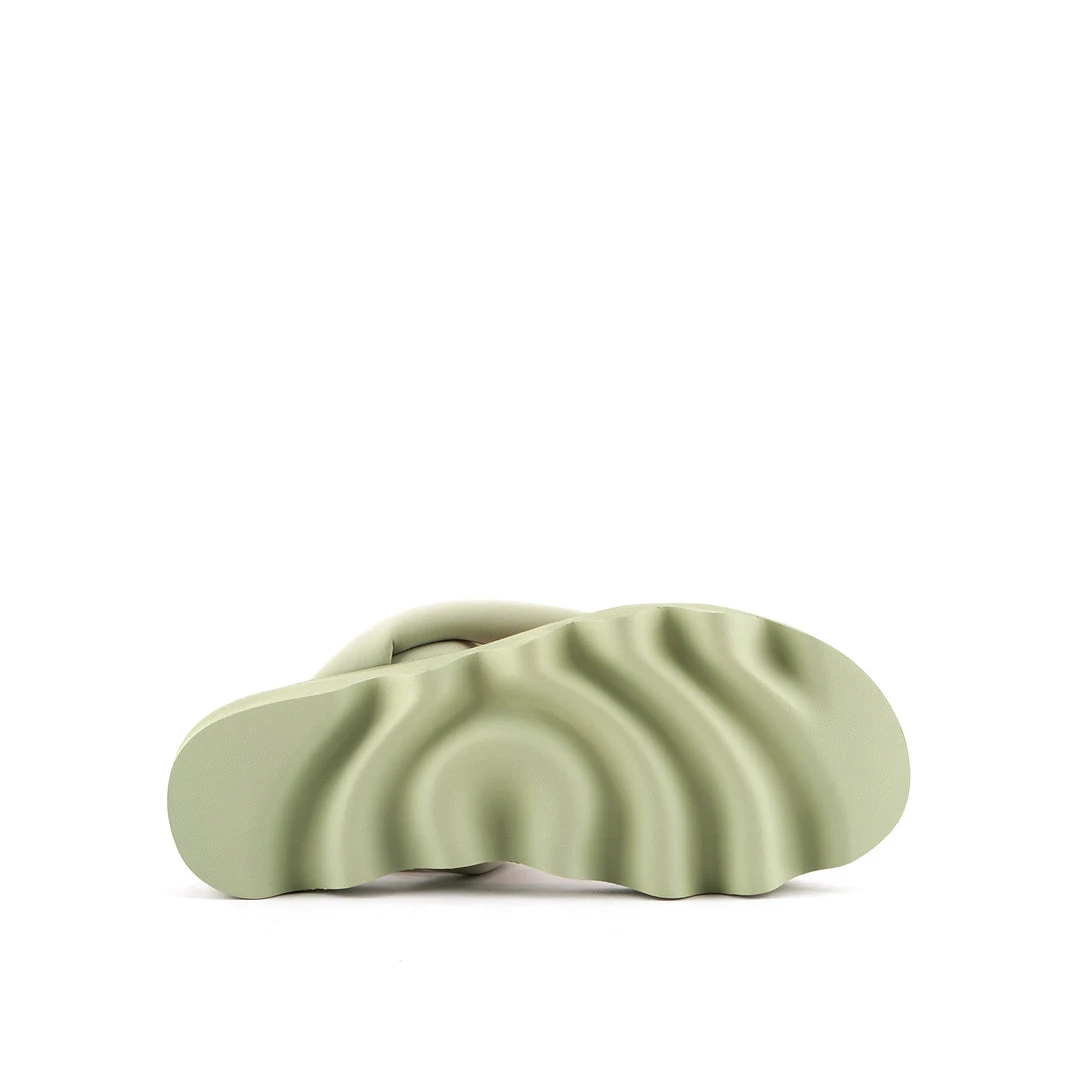 ISSEY MIYAKE X UN Bounce Sandal WOMEN 8 ISSEY MIYAKE X UN Bounce Sandal WOMEN