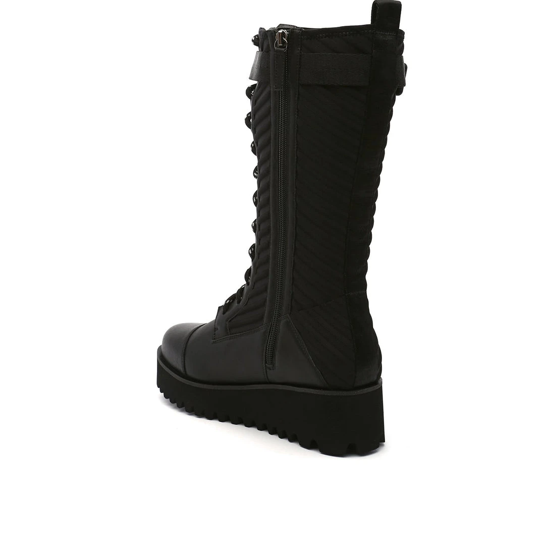 Unitednude Combat Tall Boot WOMEN 10 Unitednude Combat Tall Boot WOMEN