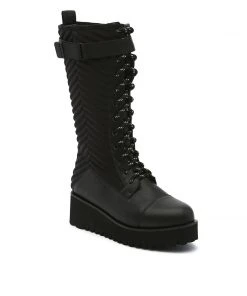 Unitednude Combat Tall Boot WOMEN 23 Unitednude Combat Tall Boot WOMEN