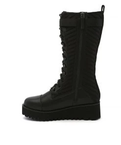 Unitednude Combat Tall Boot WOMEN 24 Unitednude Combat Tall Boot WOMEN