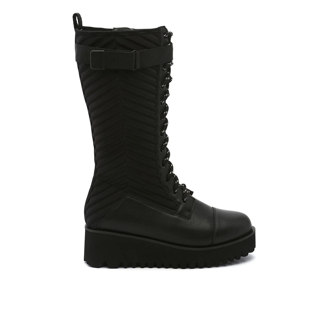Unitednude Combat Tall Boot WOMEN 7 Unitednude Combat Tall Boot WOMEN