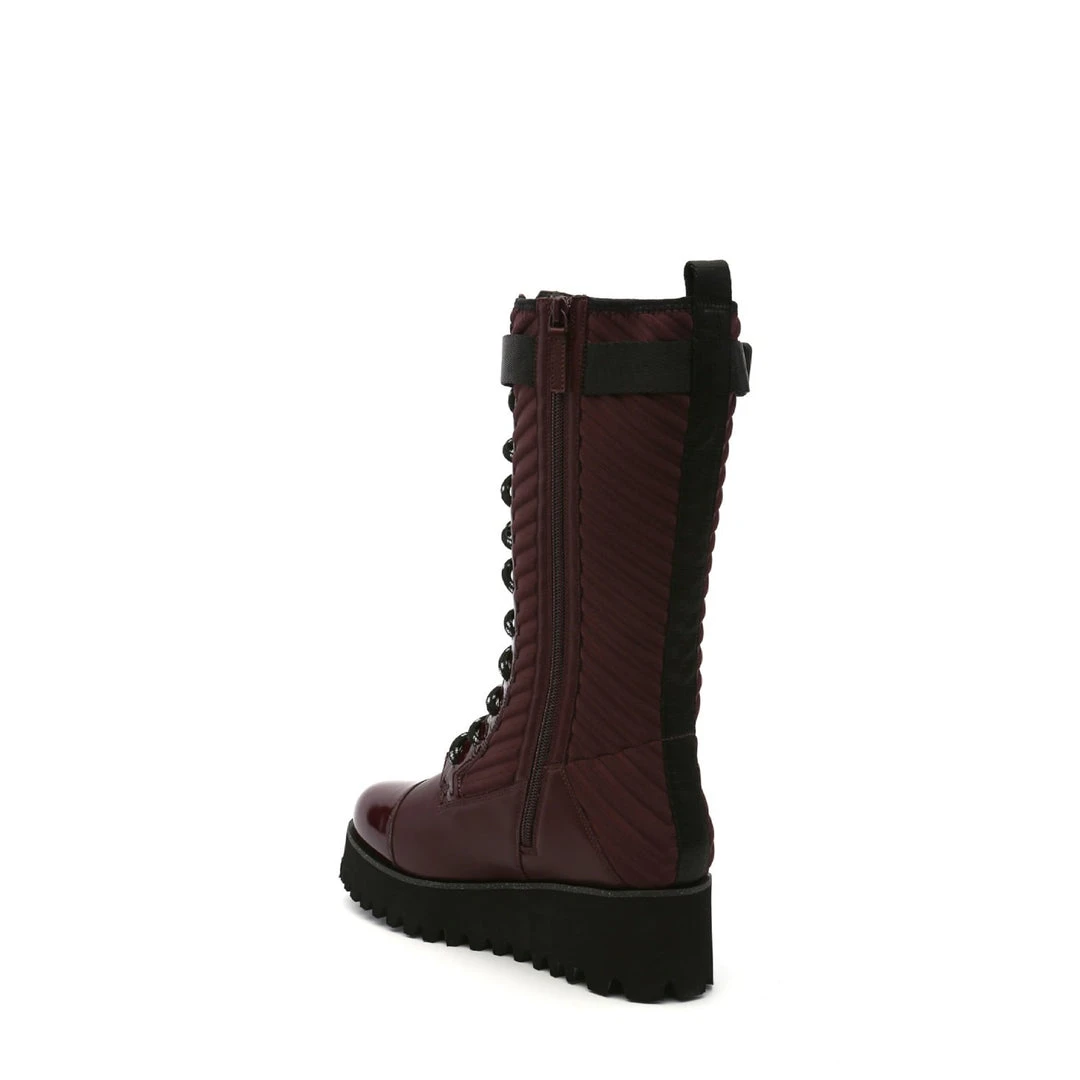 Unitednude Combat Tall Boot WOMEN 14 Unitednude Combat Tall Boot WOMEN