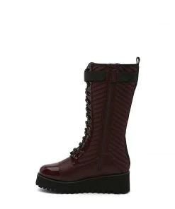 Unitednude Combat Tall Boot WOMEN 28 Unitednude Combat Tall Boot WOMEN