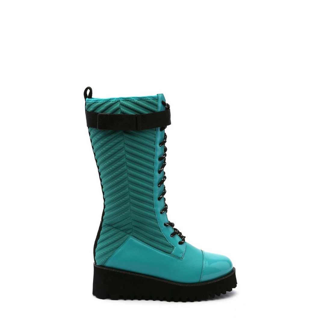 Unitednude Combat Tall Boot WOMEN 3 Unitednude Combat Tall Boot WOMEN