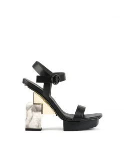 Unitednude Cube Sandal Hi