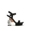 Unitednude Cube Sandal Hi