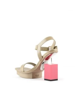Unitednude Cube Sandal Hi