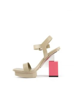 Unitednude Cube Sandal Hi