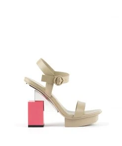 Unitednude Cube Sandal Hi
