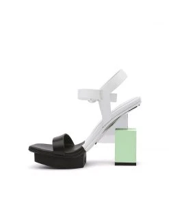 Unitednude WOMEN Cube Sandal Hi