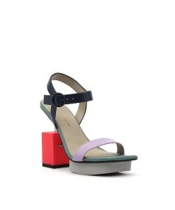 Unitednude WOMEN Cube Sandal Hi