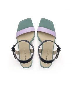 Unitednude WOMEN Cube Sandal Hi