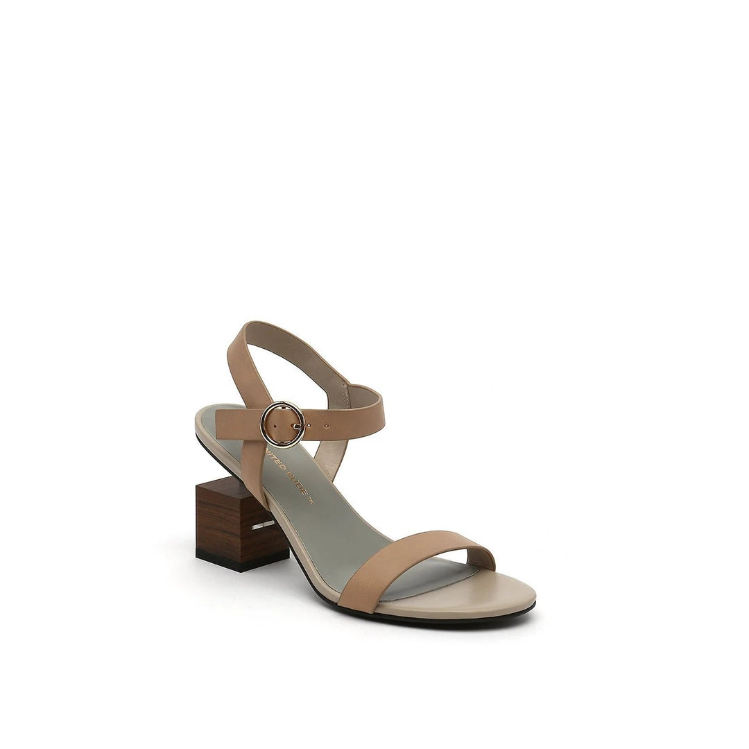 Unitednude Cube Sandal Mid WOMEN 4 Unitednude Cube Sandal Mid WOMEN