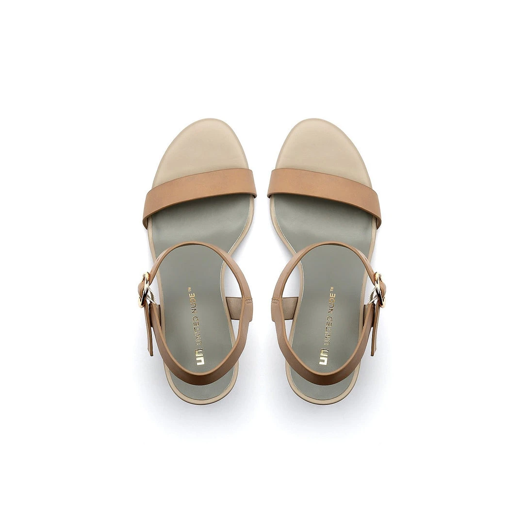 Unitednude Cube Sandal Mid WOMEN 7 Unitednude Cube Sandal Mid WOMEN