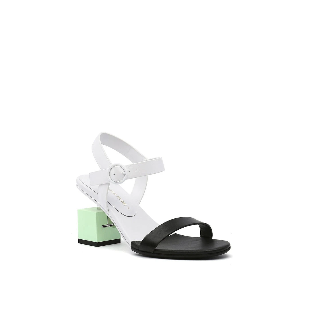 Unitednude WOMEN Cube Sandal Mid 4 Unitednude WOMEN Cube Sandal Mid