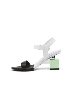 Unitednude WOMEN Cube Sandal Mid 16 Unitednude WOMEN Cube Sandal Mid