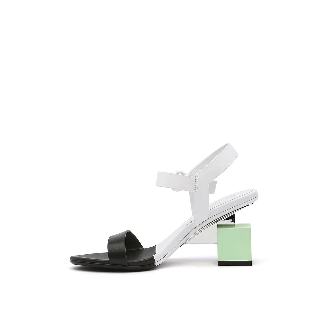 Unitednude WOMEN Cube Sandal Mid 5 Unitednude WOMEN Cube Sandal Mid