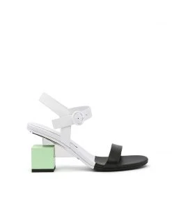 Unitednude WOMEN Cube Sandal Mid