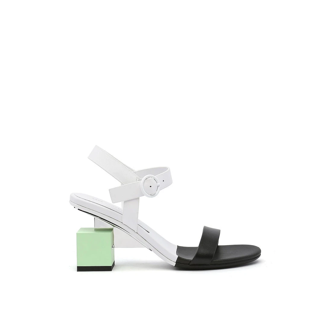 Unitednude WOMEN Cube Sandal Mid 3 Unitednude WOMEN Cube Sandal Mid