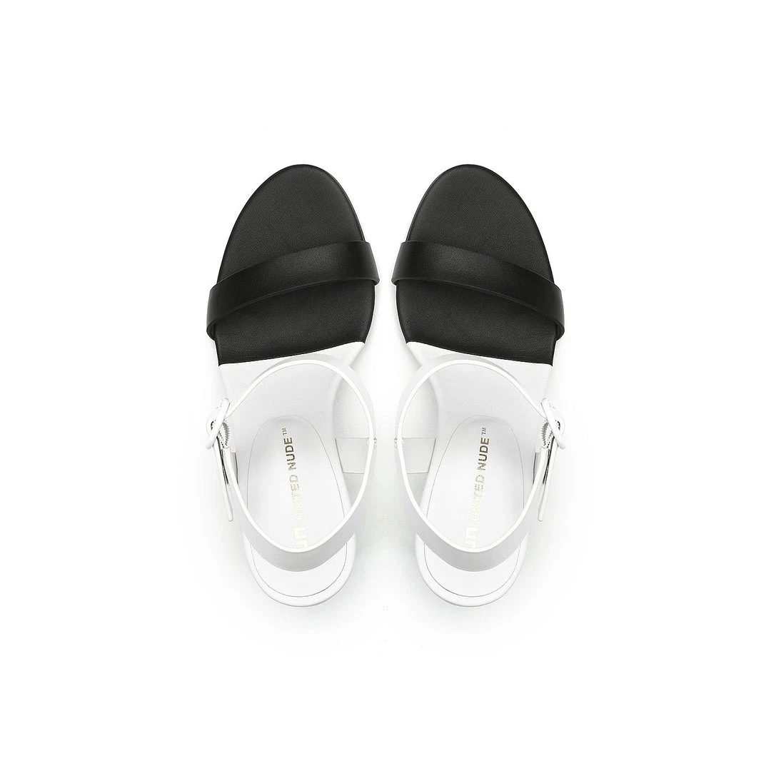 Unitednude WOMEN Cube Sandal Mid 7 Unitednude WOMEN Cube Sandal Mid