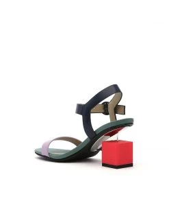 Unitednude WOMEN Cube Sandal Mid 23 Unitednude WOMEN Cube Sandal Mid