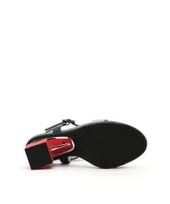 Unitednude WOMEN Cube Sandal Mid 25 Unitednude WOMEN Cube Sandal Mid