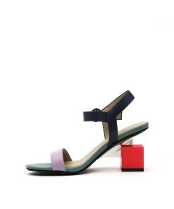 Unitednude WOMEN Cube Sandal Mid 22 Unitednude WOMEN Cube Sandal Mid