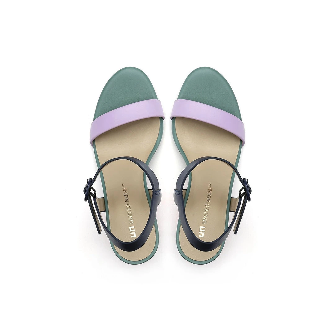 Unitednude WOMEN Cube Sandal Mid 13 Unitednude WOMEN Cube Sandal Mid