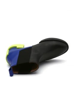 ISSEY MIYAKE X UN WOMEN Cubic Bootie