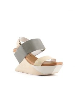 Unitednude Delta Wedge Sandal