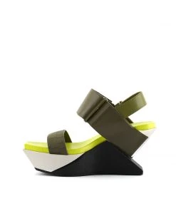 Unitednude Delta Wedge Sandal WOMEN