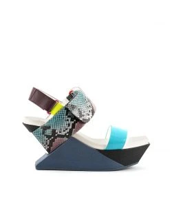 Unitednude Delta Wedge Sandal WOMEN