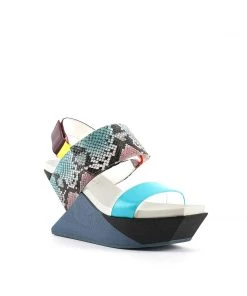 Unitednude Delta Wedge Sandal WOMEN