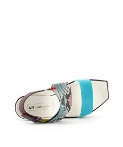 Unitednude Delta Wedge Sandal WOMEN 13 Unitednude Delta Wedge Sandal WOMEN