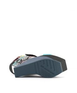 Unitednude Delta Wedge Sandal WOMEN 14 Unitednude Delta Wedge Sandal WOMEN