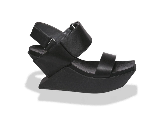 Unitednude Delta Wedge Sandal WOMEN 9 Unitednude Delta Wedge Sandal WOMEN