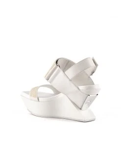 ANREALAGE X UN WOMEN Dimension Delta Wedge Sandal 13 ANREALAGE X UN WOMEN Dimension Delta Wedge Sandal