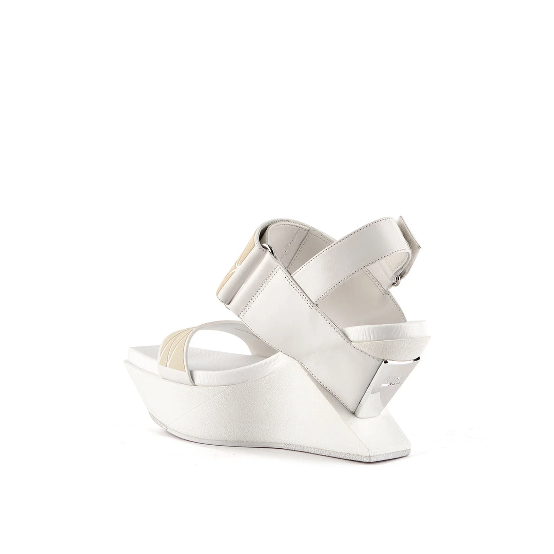 ANREALAGE X UN WOMEN Dimension Delta Wedge Sandal 6 ANREALAGE X UN WOMEN Dimension Delta Wedge Sandal