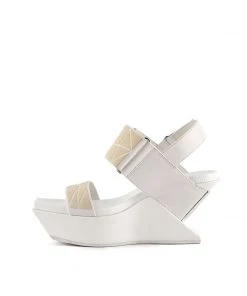 ANREALAGE X UN WOMEN Dimension Delta Wedge Sandal 12 ANREALAGE X UN WOMEN Dimension Delta Wedge Sandal
