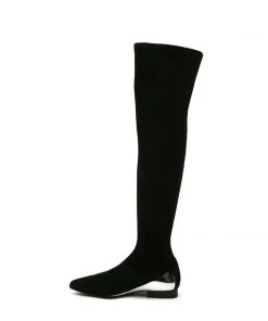 Unitednude Flow Thigh Boot Lo